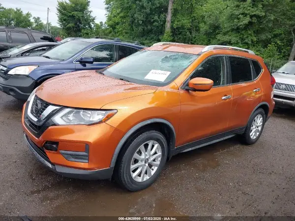 JN8AT2MT9LW016313 2020 NISSAN ROGUE - Image 2