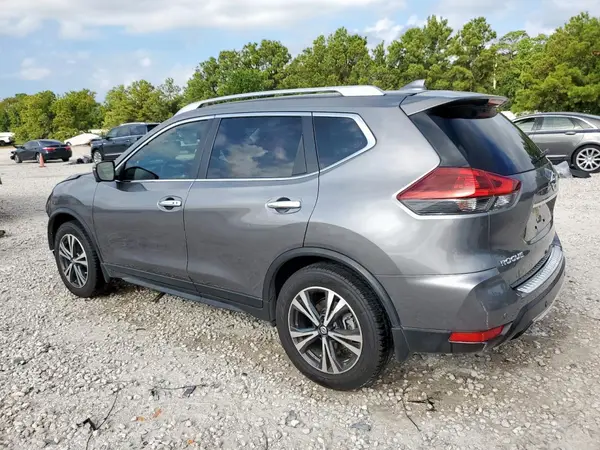 JN8AT2MT9LW016425 2020 NISSAN ROGUE - Image 2