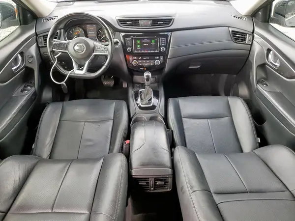 JN8AT2MT9LW016425 2020 NISSAN ROGUE - Image 8