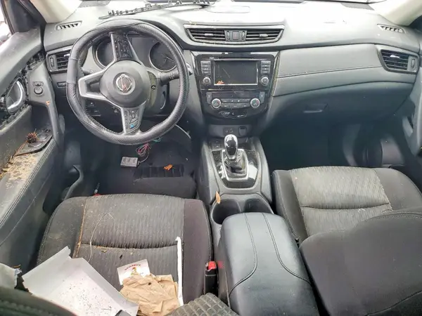 JN8AT2MT9LW016800 2020 NISSAN ROGUE - Image 8