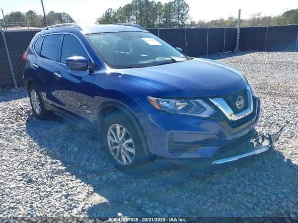 JN8AT2MT9LW017137 2020 NISSAN ROGUE - Image 1