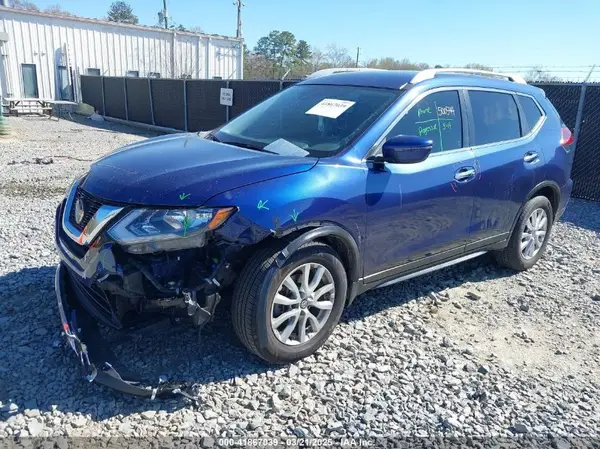 JN8AT2MT9LW017137 2020 NISSAN ROGUE - Image 2