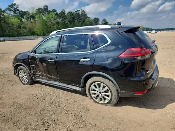 JN8AT2MT9LW018093 2020 NISSAN ROGUE - Image 2