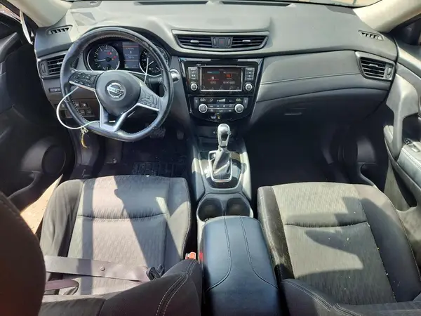 JN8AT2MT9LW018093 2020 NISSAN ROGUE - Image 8
