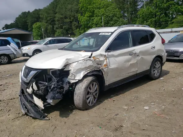 JN8AT2MT9LW018935 2020 NISSAN ROGUE - Image 1