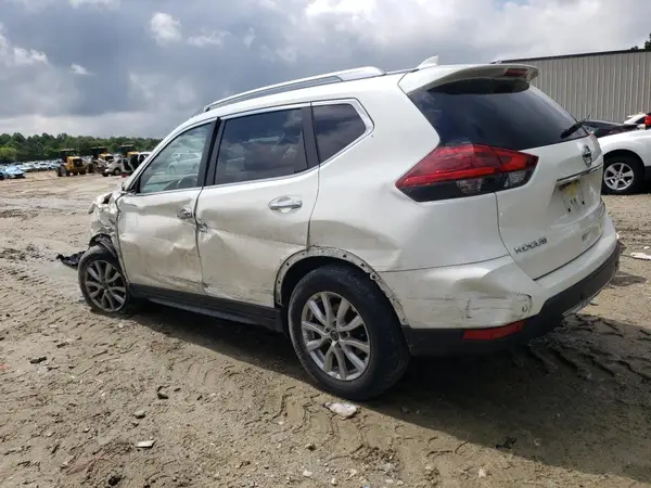 JN8AT2MT9LW018935 2020 NISSAN ROGUE - Image 2