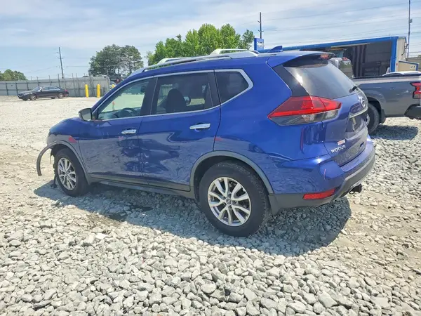 JN8AT2MT9LW030552 2020 NISSAN ROGUE - Image 2