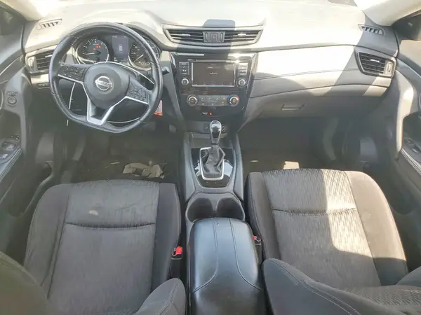 JN8AT2MT9LW030552 2020 NISSAN ROGUE - Image 8