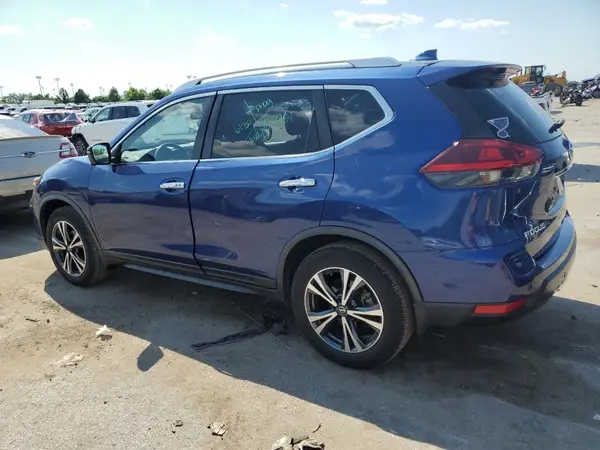JN8AT2MT9LW031684 2020 NISSAN ROGUE - Image 2