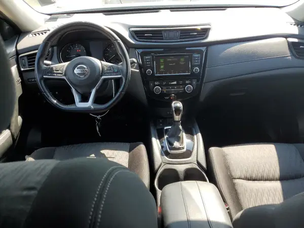 JN8AT2MT9LW031684 2020 NISSAN ROGUE - Image 8