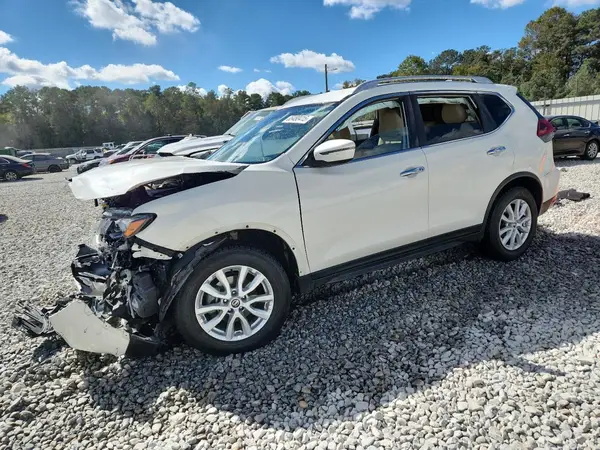 JN8AT2MT9LW032527 2020 NISSAN ROGUE - Image 1