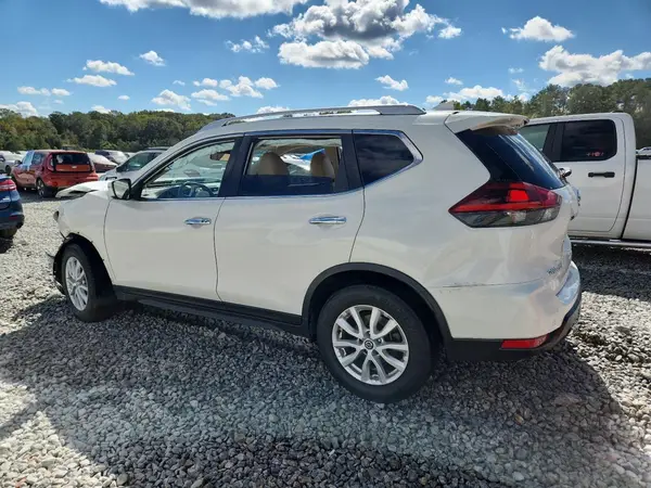 JN8AT2MT9LW032527 2020 NISSAN ROGUE - Image 2