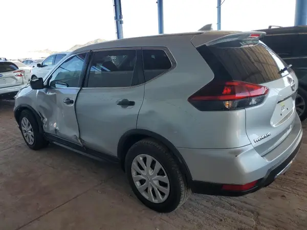 JN8AT2MT9LW032561 2020 NISSAN ROGUE - Image 2