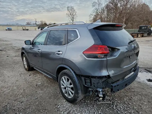 JN8AT2MT9LW033273 2020 NISSAN ROGUE - Image 2