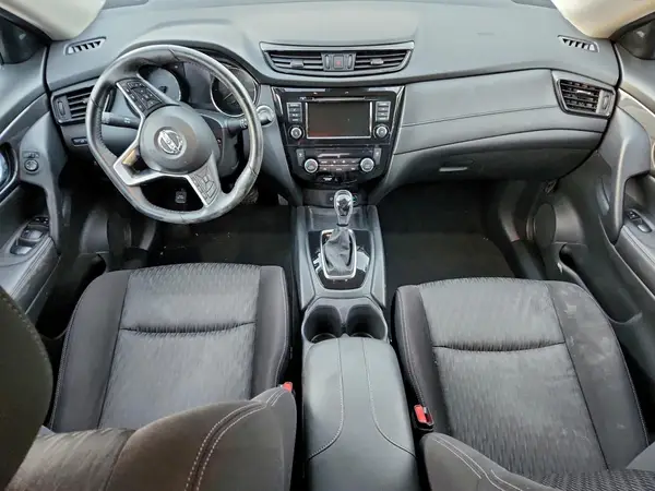 JN8AT2MT9LW033273 2020 NISSAN ROGUE - Image 8