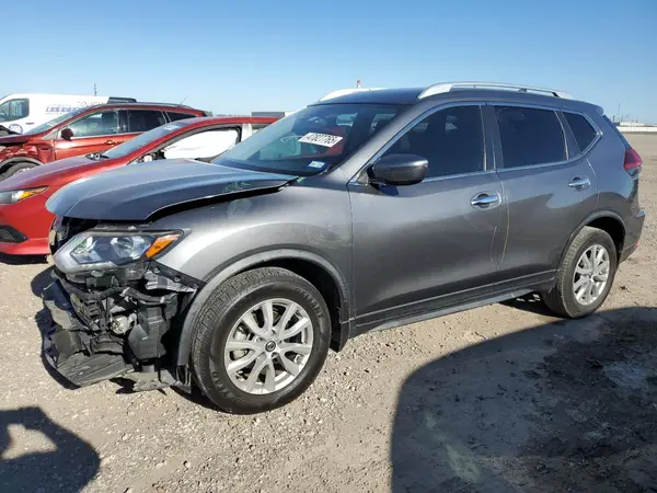 JN8AT2MT9LW033824 2020 NISSAN ROGUE - Image 1