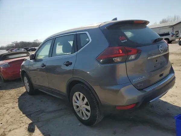 JN8AT2MT9LW033953 2020 NISSAN ROGUE - Image 2