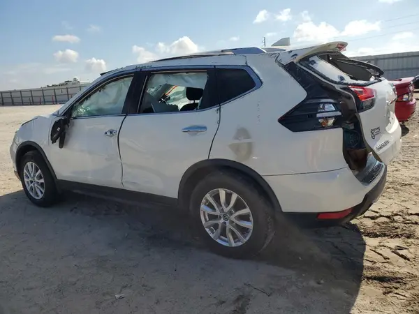 JN8AT2MT9LW034326 2020 NISSAN ROGUE - Image 2