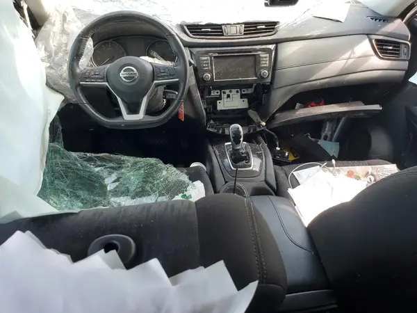 JN8AT2MT9LW034326 2020 NISSAN ROGUE - Image 8