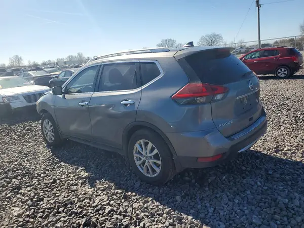 JN8AT2MT9LW034343 2020 NISSAN ROGUE - Image 2