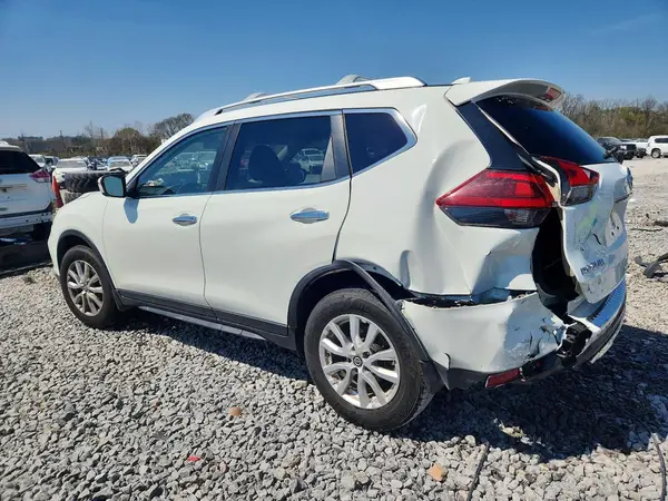 JN8AT2MT9LW034651 2020 NISSAN ROGUE - Image 2
