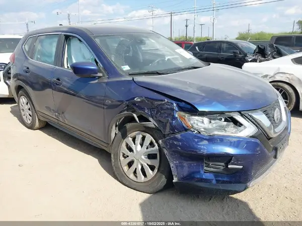 JN8AT2MT9LW034682 2020 NISSAN ROGUE - Image 1