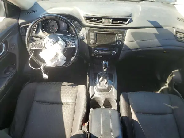 JN8AT2MT9LW035444 2020 NISSAN ROGUE - Image 8