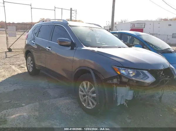 JN8AT2MT9LW036254 2020 NISSAN ROGUE - Image 1