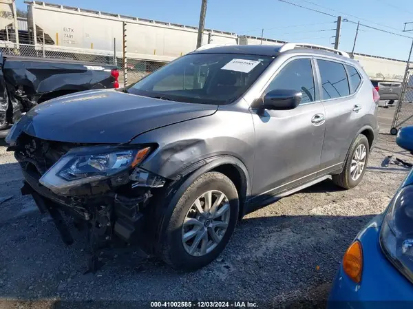 JN8AT2MT9LW036254 2020 NISSAN ROGUE - Image 2