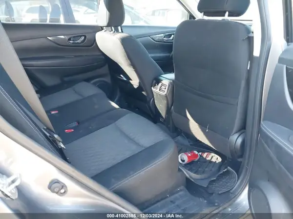 JN8AT2MT9LW036254 2020 NISSAN ROGUE - Image 8