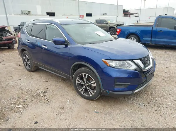 JN8AT2MT9LW036643 2020 NISSAN ROGUE - Image 1