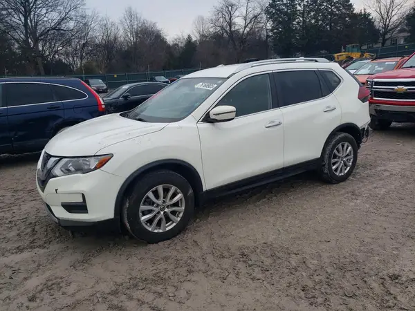 JN8AT2MT9LW037775 2020 NISSAN ROGUE - Image 1
