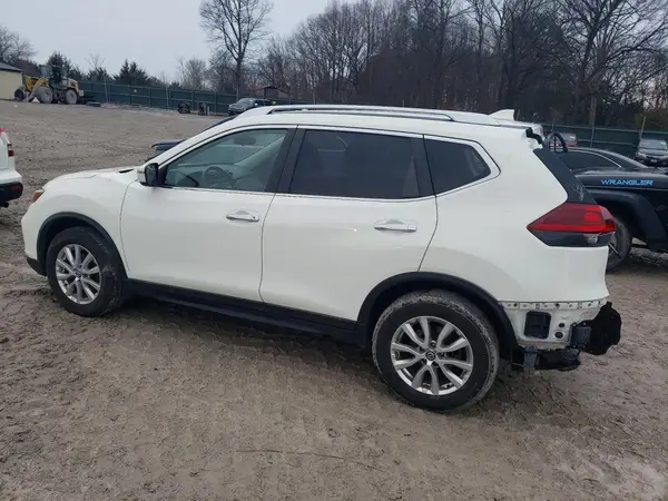 JN8AT2MT9LW037775 2020 NISSAN ROGUE - Image 2