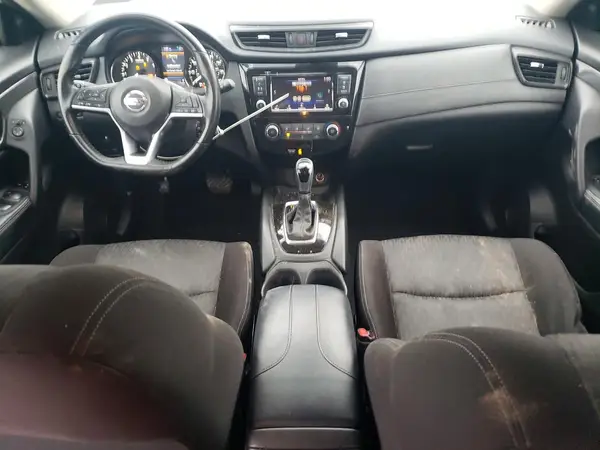 JN8AT2MT9LW037775 2020 NISSAN ROGUE - Image 8