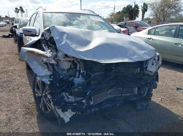JN8AT2MT9LW037906 2020 NISSAN ROGUE - Image 1