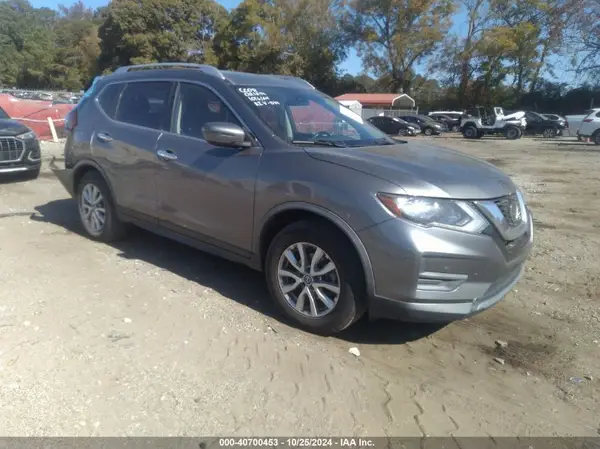 JN8AT2MT9LW038411 2020 NISSAN ROGUE - Image 1