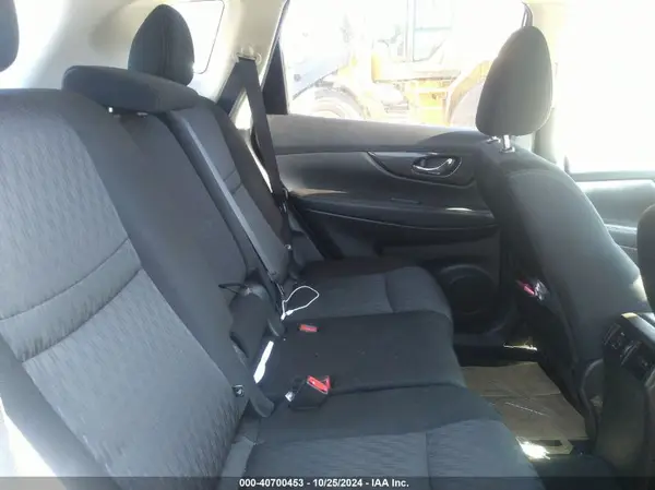 JN8AT2MT9LW038411 2020 NISSAN ROGUE - Image 8