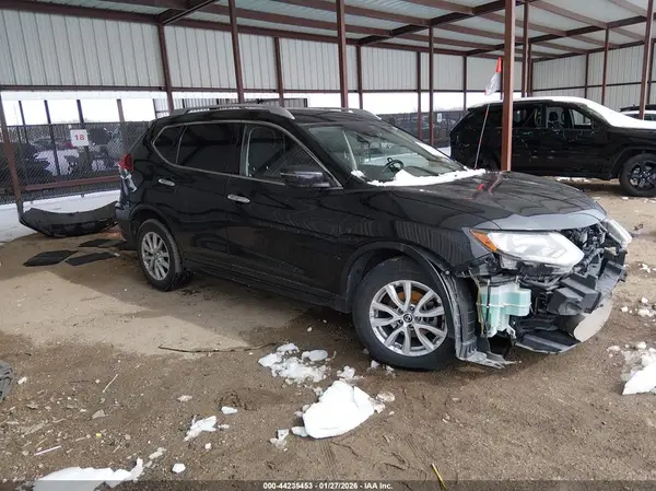 JN8AT2MT9LW038957 2020 NISSAN ROGUE - Image 1