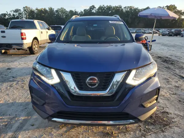 2020 NISSAN ROGUE COPART lot 75458994 auction photo 5