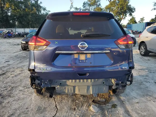2020 NISSAN ROGUE COPART lot 75458994 auction photo 6