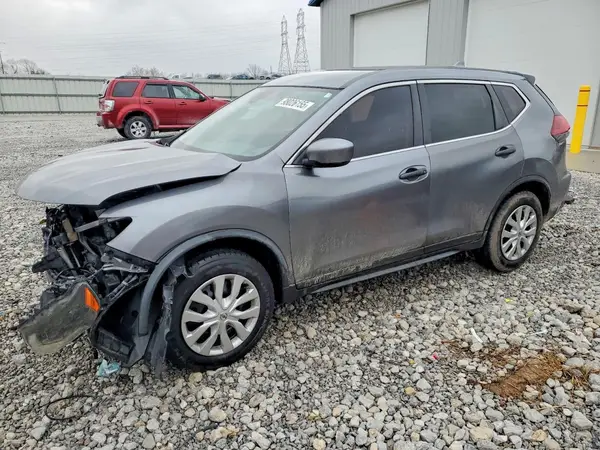 JN8AT2MT9LW039994 2020 NISSAN ROGUE - Image 1