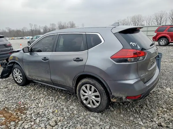JN8AT2MT9LW039994 2020 NISSAN ROGUE - Image 2