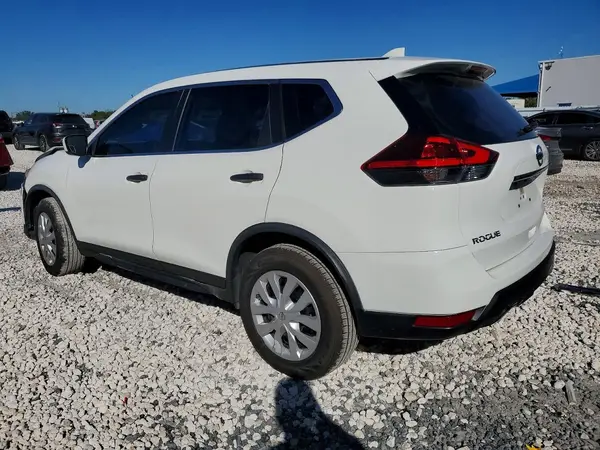 JN8AT2MT9LW040613 2020 NISSAN ROGUE - Image 2