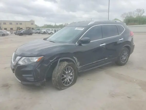 JN8AT2MT9LW040921 2020 NISSAN ROGUE - Image 1