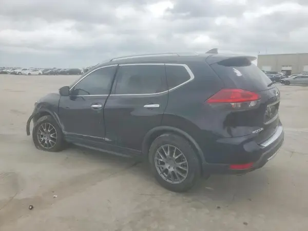 JN8AT2MT9LW040921 2020 NISSAN ROGUE - Image 2