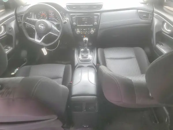 JN8AT2MT9LW040921 2020 NISSAN ROGUE - Image 8