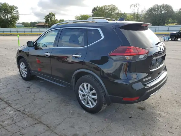 JN8AT2MT9LW041048 2020 NISSAN ROGUE - Image 2