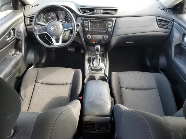 JN8AT2MT9LW041048 2020 NISSAN ROGUE - Image 8