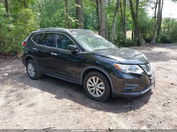 JN8AT2MT9LW041728 2020 NISSAN ROGUE - Image 1