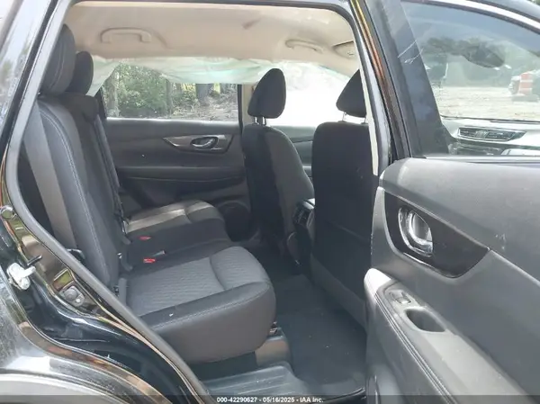 JN8AT2MT9LW041728 2020 NISSAN ROGUE - Image 8